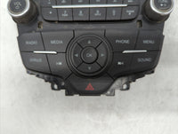 2017-2019 Ford Escape Am Fm Cd Player Radio Receiver - Oemusedautoparts1.com