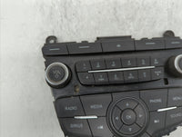 2017-2019 Ford Escape Am Fm Cd Player Radio Receiver - Oemusedautoparts1.com