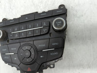 2017-2019 Ford Escape Am Fm Cd Player Radio Receiver - Oemusedautoparts1.com