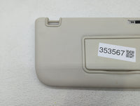 2013-2019 Ford Escape Sun Visor Shade Replacement Passenger Right Mirror Fits Fits 2013 2014 2015 2016 2017 2018 2019 OEM Us