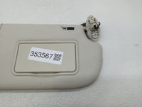 2013-2019 Ford Escape Sun Visor Shade Replacement Passenger Right Mirror Fits Fits 2013 2014 2015 2016 2017 2018 2019 OEM Us