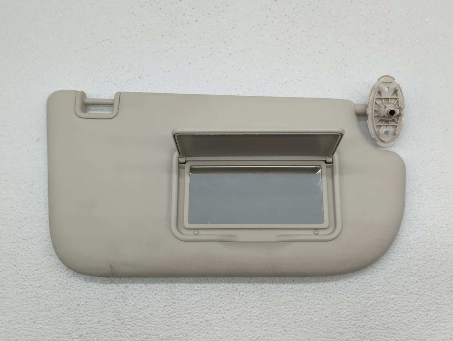 2013-2019 Ford Escape Sun Visor Shade Replacement Passenger Right Mirror Fits Fits 2013 2014 2015 2016 2017 2018 2019 OEM Us
