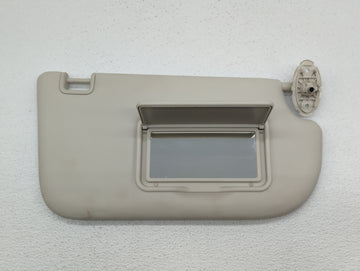 2013-2019 Ford Escape Sun Visor Shade Replacement Passenger Right Mirror Fits Fits 2013 2014 2015 2016 2017 2018 2019 OEM Us