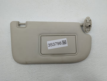 2013-2019 Ford Escape Sun Visor Shade Replacement Passenger Right Mirror Fits Fits 2013 2014 2015 2016 2017 2018 2019 OEM Used Auto Parts