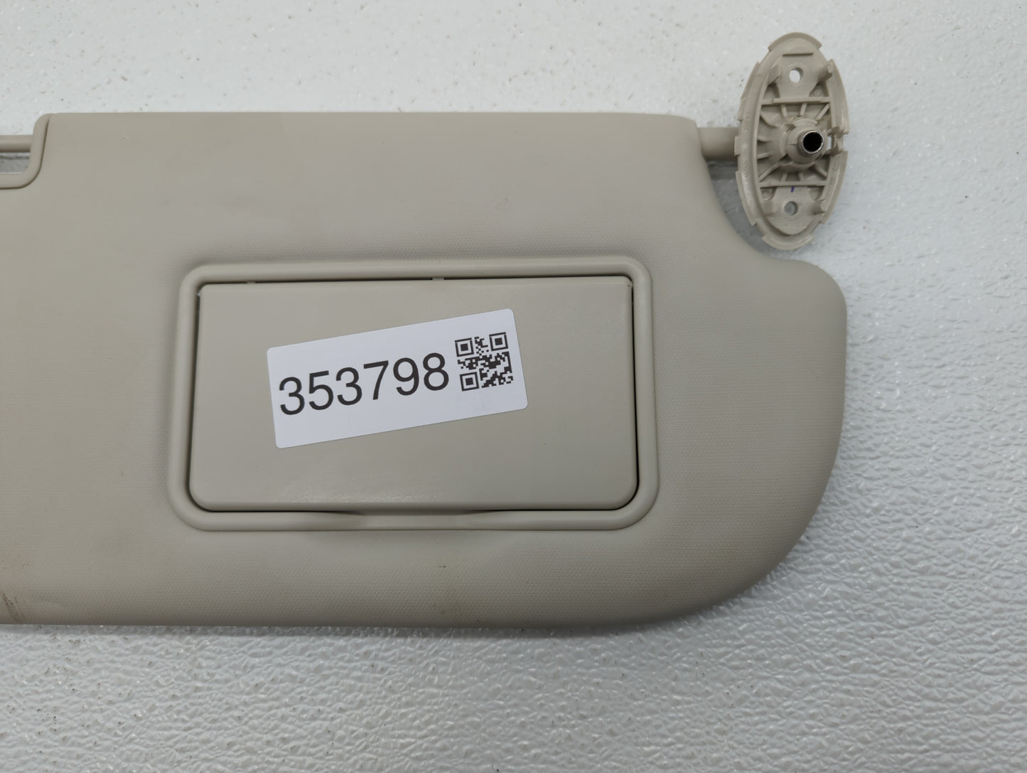 2013-2019 Ford Escape Sun Visor Shade Replacement Passenger Right Mirror Fits Fits 2013 2014 2015 2016 2017 2018 2019 OEM Us