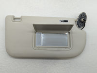 2013-2019 Ford Escape Sun Visor Shade Replacement Passenger Right Mirror Fits Fits 2013 2014 2015 2016 2017 2018 2019 OEM Us