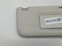 2013-2019 Ford Escape Sun Visor Shade Replacement Passenger Right Mirror Fits Fits 2013 2014 2015 2016 2017 2018 2019 OEM Us