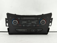 2017 Ford Escape Climate Control Module Temperature AC/Heater Replacement P/N:GJ5T-18C612-EA GJ5T-18C612-FA Fits OEM Used Au