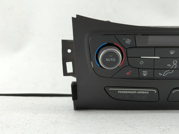 2017 Ford Escape Climate Control Module Temperature AC/Heater Replacement P/N:GJ5T-18C612-EA GJ5T-18C612-FA Fits OEM Used Auto Parts