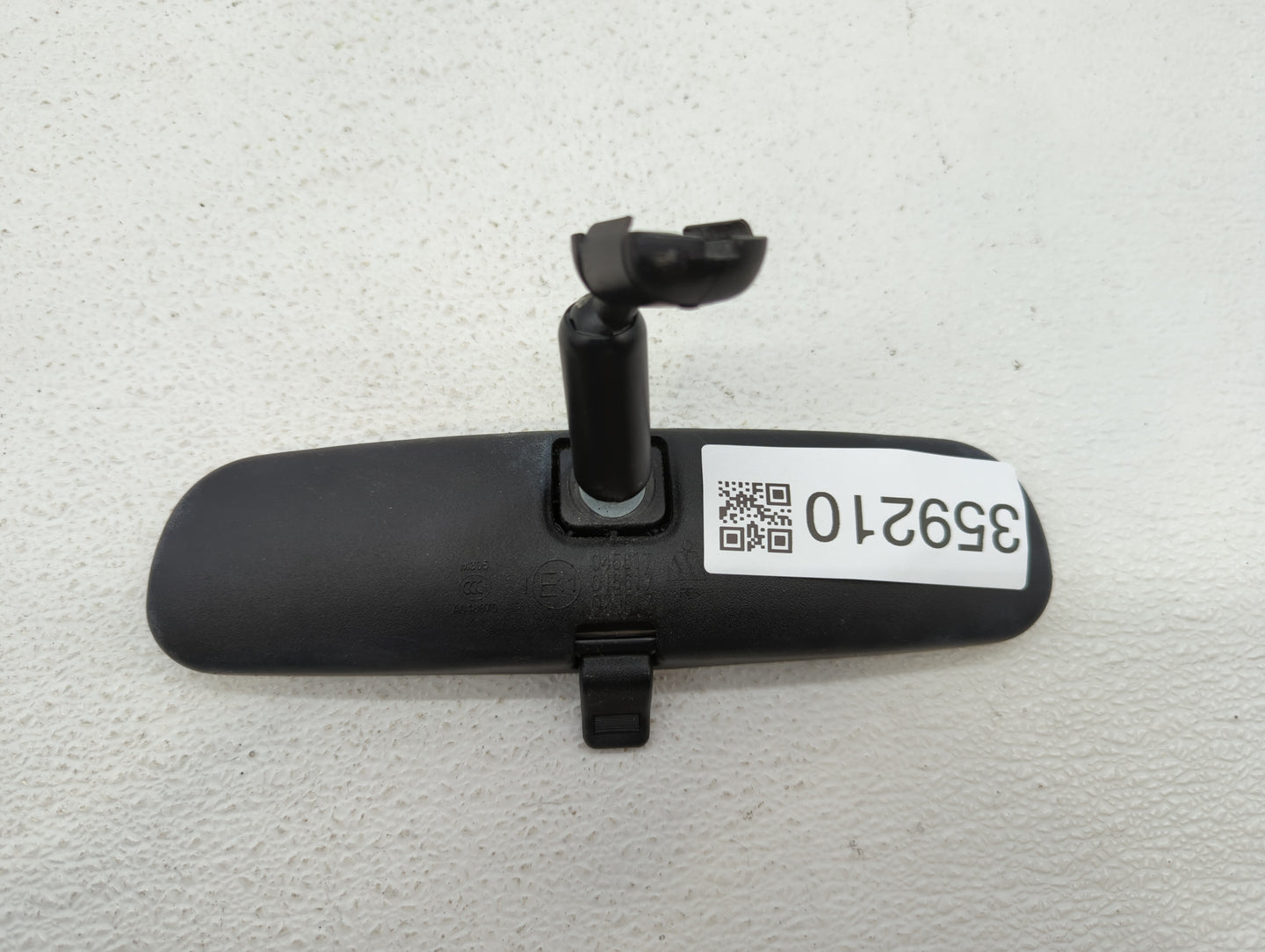 2017-2019 Ford Escape Interior Rear View Mirror Replacement OEM P/N:E11025617 E11015617 Fits Fits 2015 2016 2017 2018 2019 O