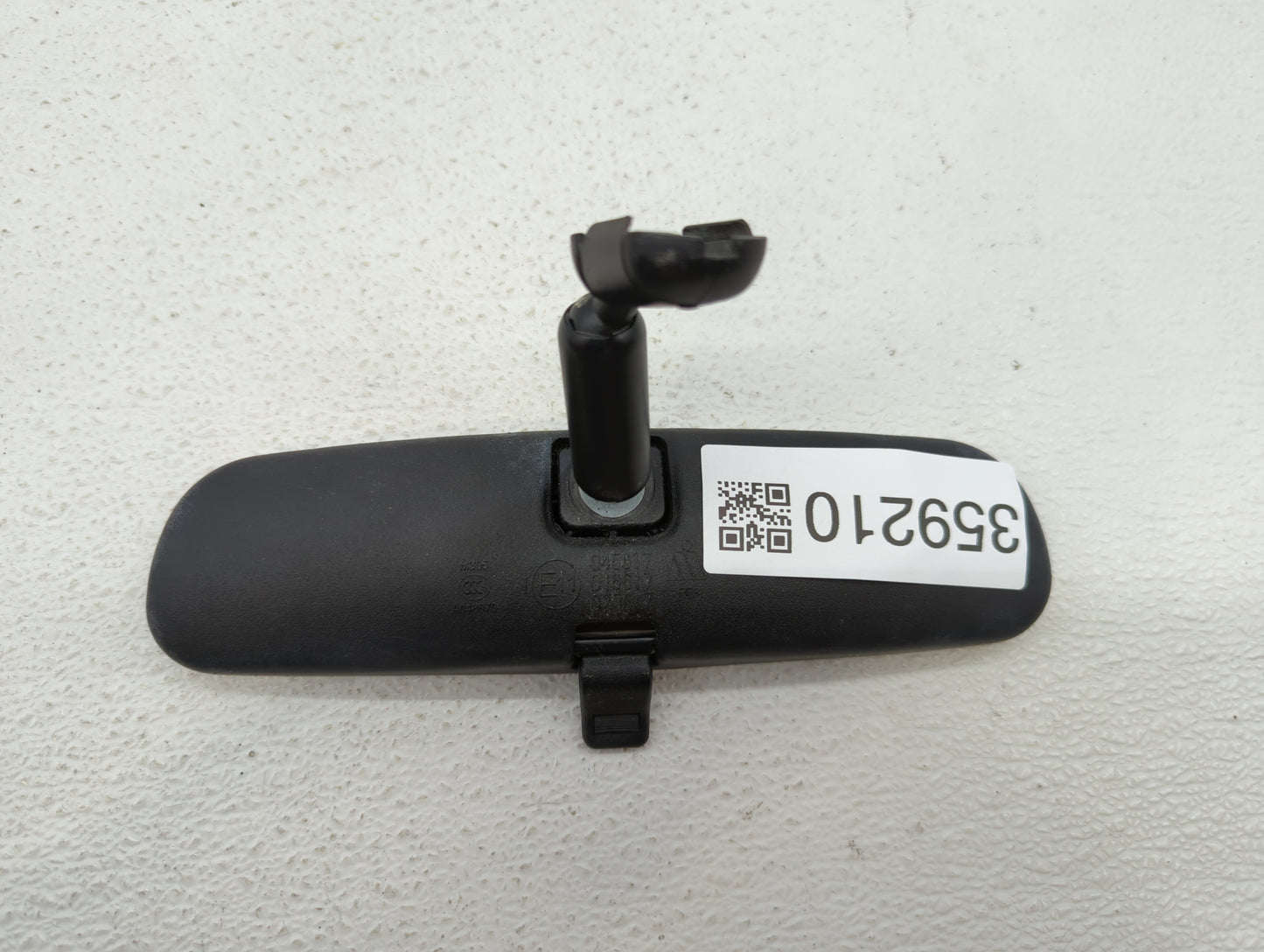2017-2019 Ford Escape Interior Rear View Mirror Replacement OEM P/N:E11025617 E11015617 Fits Fits 2015 2016 2017 2018 2019 O