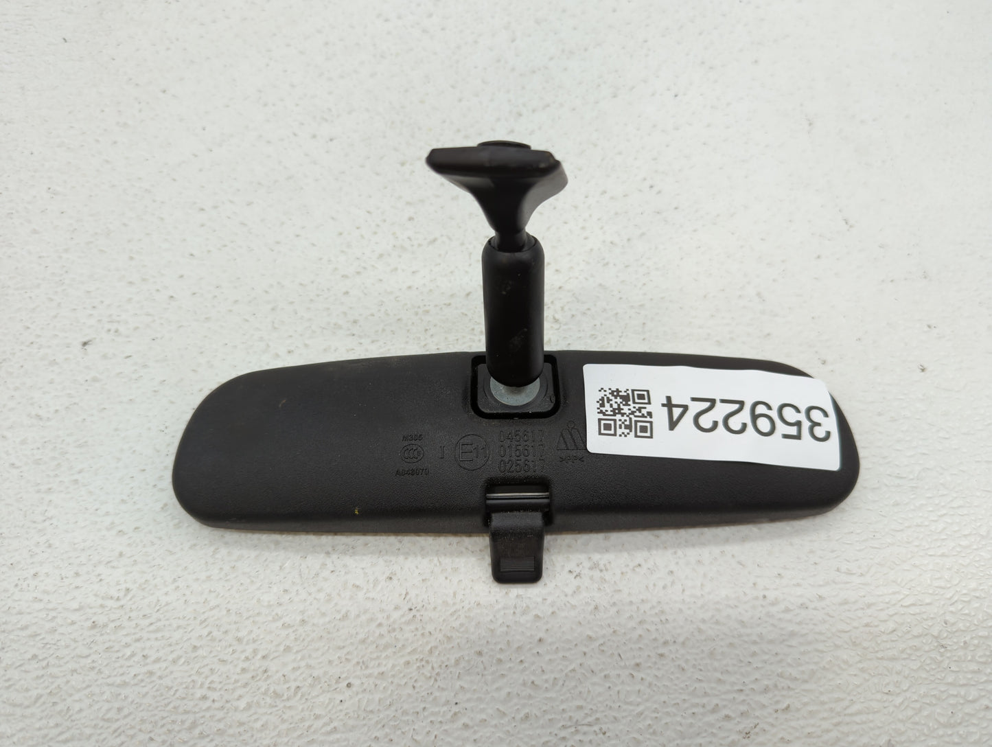 2017-2019 Ford Escape Interior Rear View Mirror Replacement OEM P/N:E11025617 E11015617 Fits Fits 2015 2016 2017 2018 2019 O