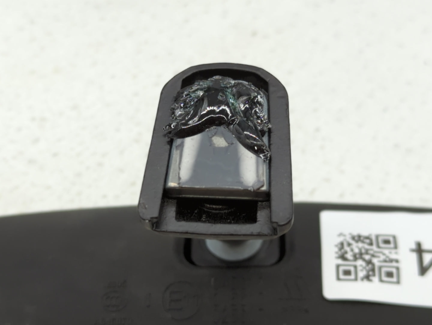 2017-2019 Ford Escape Interior Rear View Mirror Replacement OEM P/N:E11025617 E11015617 Fits Fits 2015 2016 2017 2018 2019 O