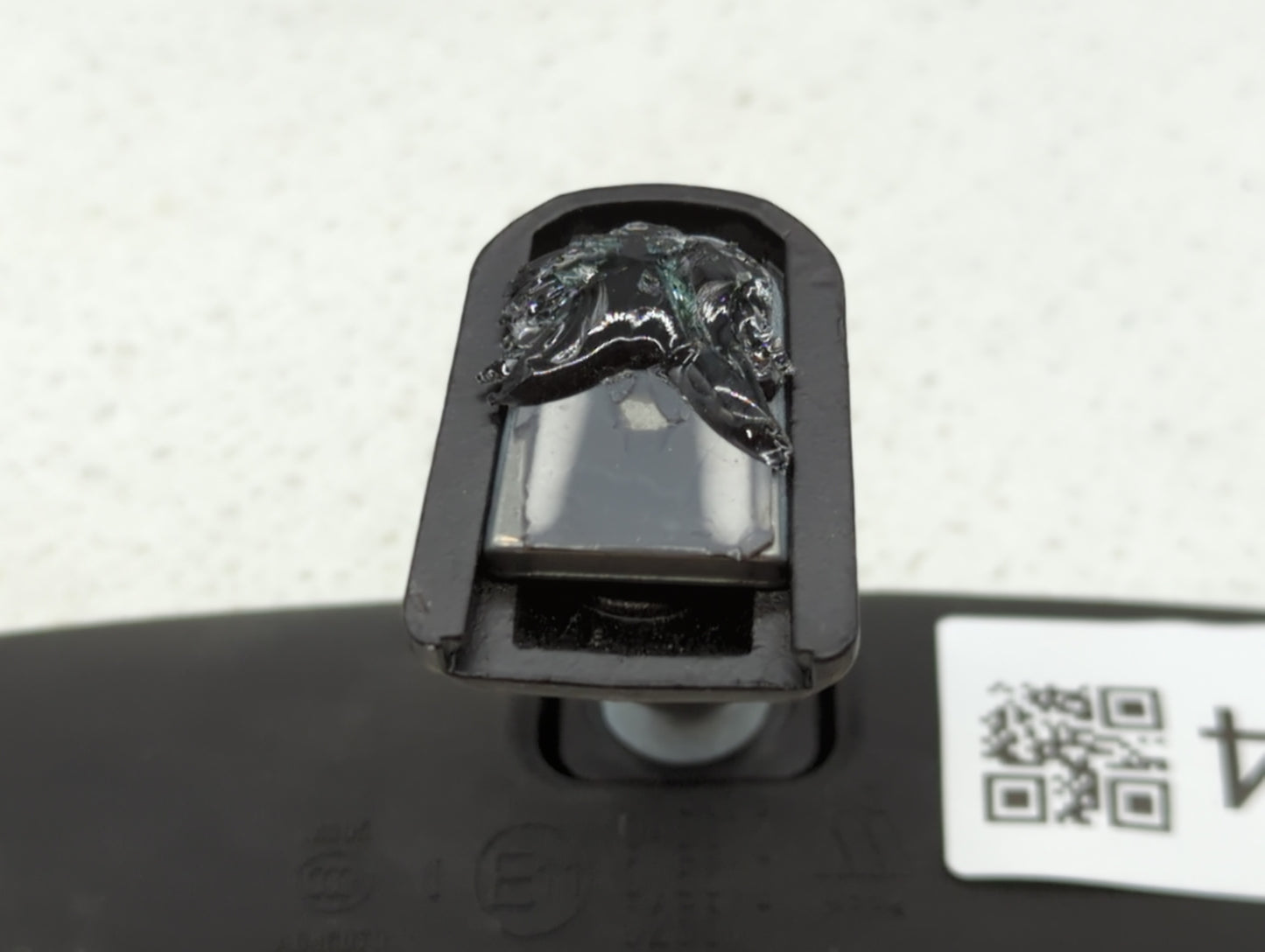 2017-2019 Ford Escape Interior Rear View Mirror Replacement OEM P/N:E11025617 E11015617 Fits Fits 2015 2016 2017 2018 2019 O