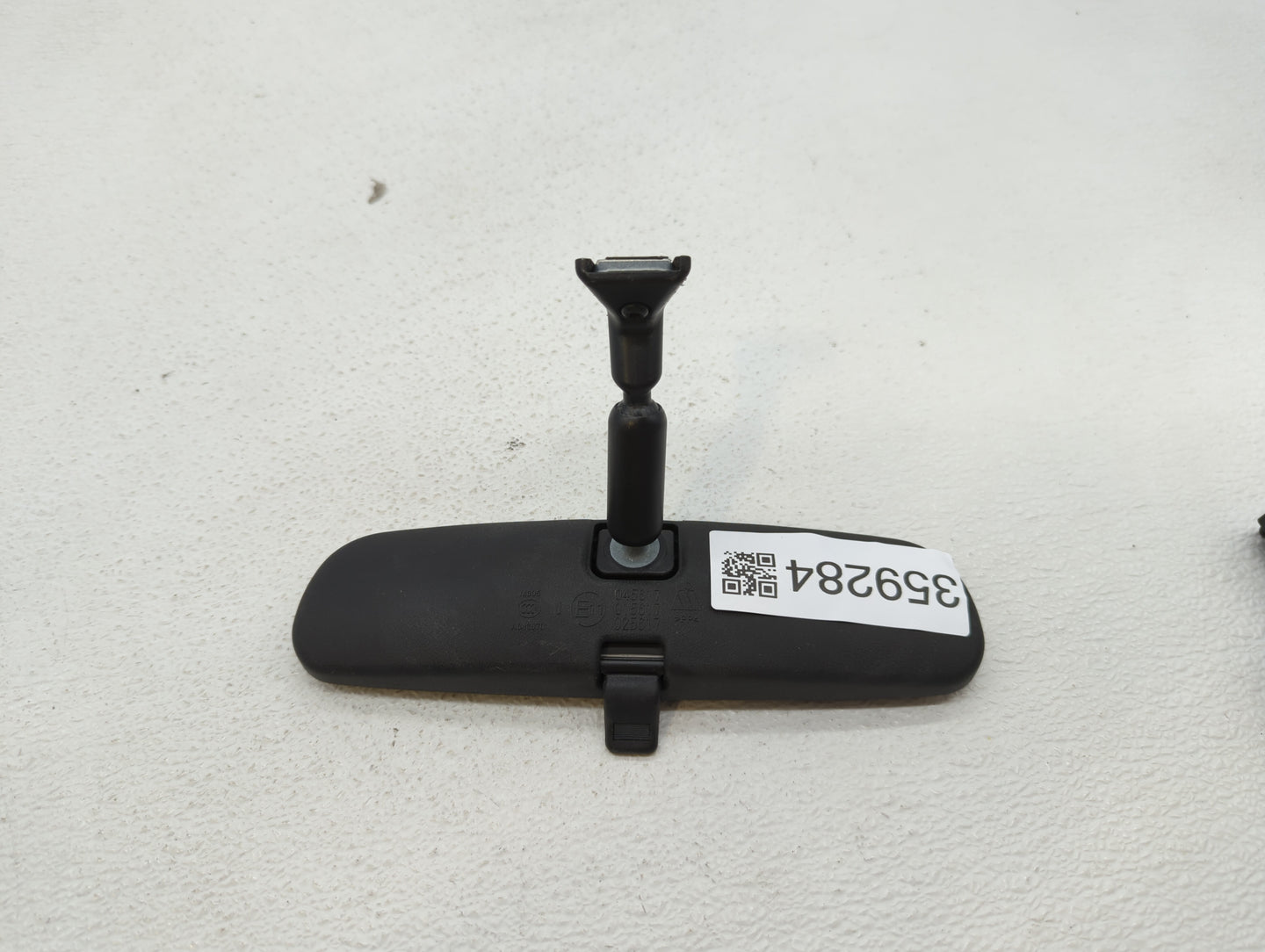 2017-2019 Ford Escape Interior Rear View Mirror Replacement OEM P/N:E11025617 E11015617 Fits Fits 2015 2016 2017 2018 2019 O