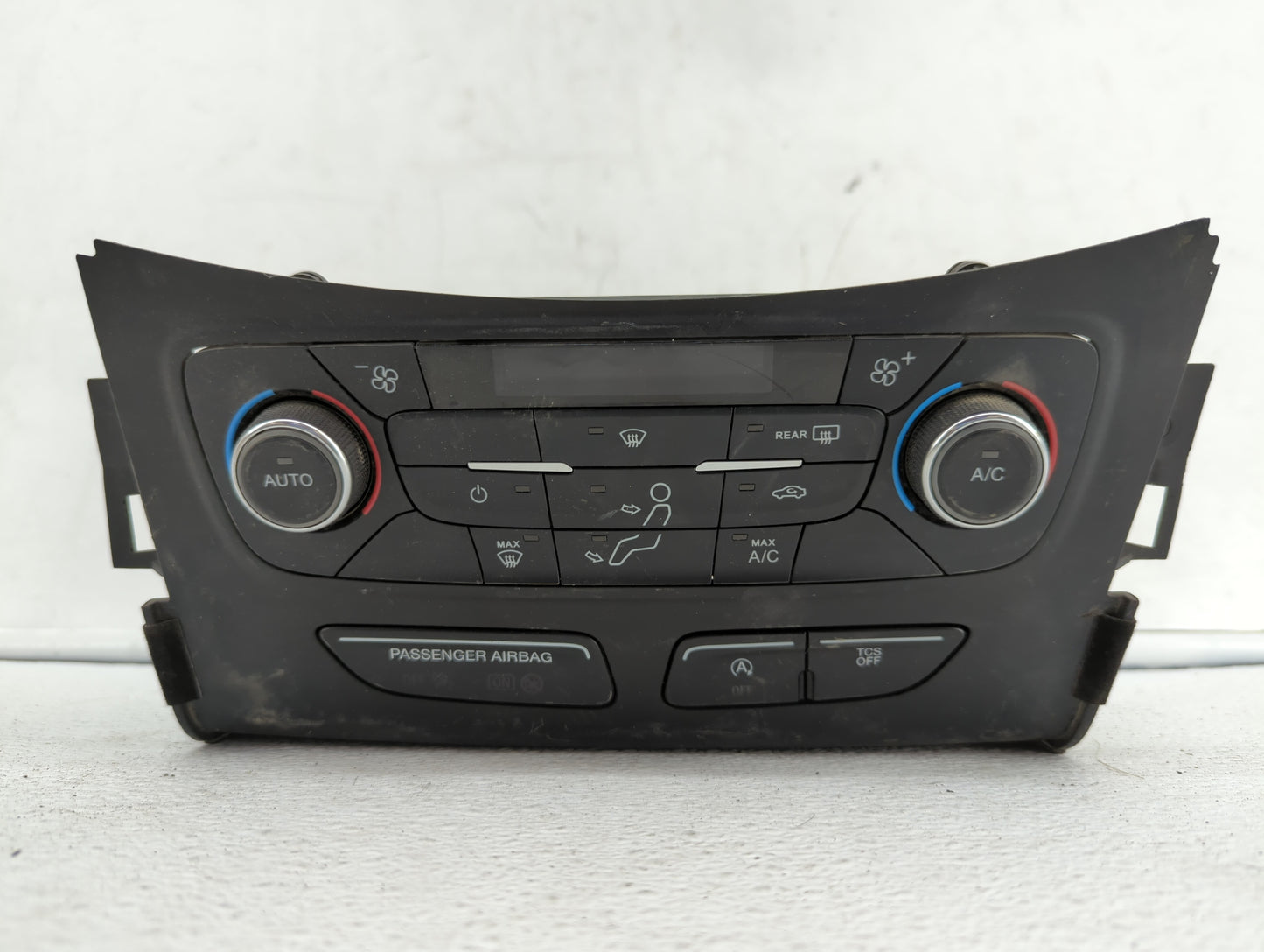 2017 Ford Escape Climate Control Module Temperature AC/Heater Replacement P/N:GJ5T-18C612-EA Fits OEM Used Auto Parts - Oemu