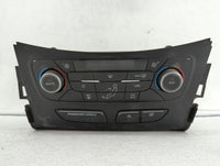 2017 Ford Escape Climate Control Module Temperature AC/Heater Replacement P/N:GJ5T-18C612-EA Fits OEM Used Auto Parts - Oemu