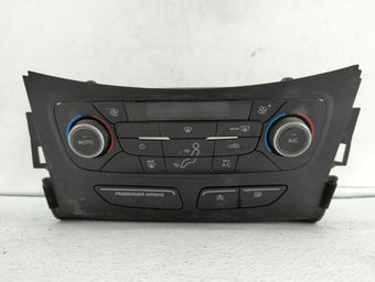 compare product 2017 Ford Escape Climate Control Module Temperature AC/Heater Replacement P/N:GJ5T-18C612-EA Fits OEM Used Auto Parts