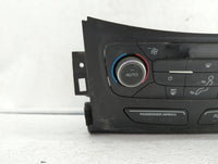 2017 Ford Escape Climate Control Module Temperature AC/Heater Replacement P/N:GJ5T-18C612-EA Fits OEM Used Auto Parts - Oemu