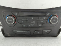 2017 Ford Escape Climate Control Module Temperature AC/Heater Replacement P/N:GJ5T-18C612-EA Fits OEM Used Auto Parts - Oemu