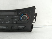 2017 Ford Escape Climate Control Module Temperature AC/Heater Replacement P/N:GJ5T-18C612-EA Fits OEM Used Auto Parts - Oemu
