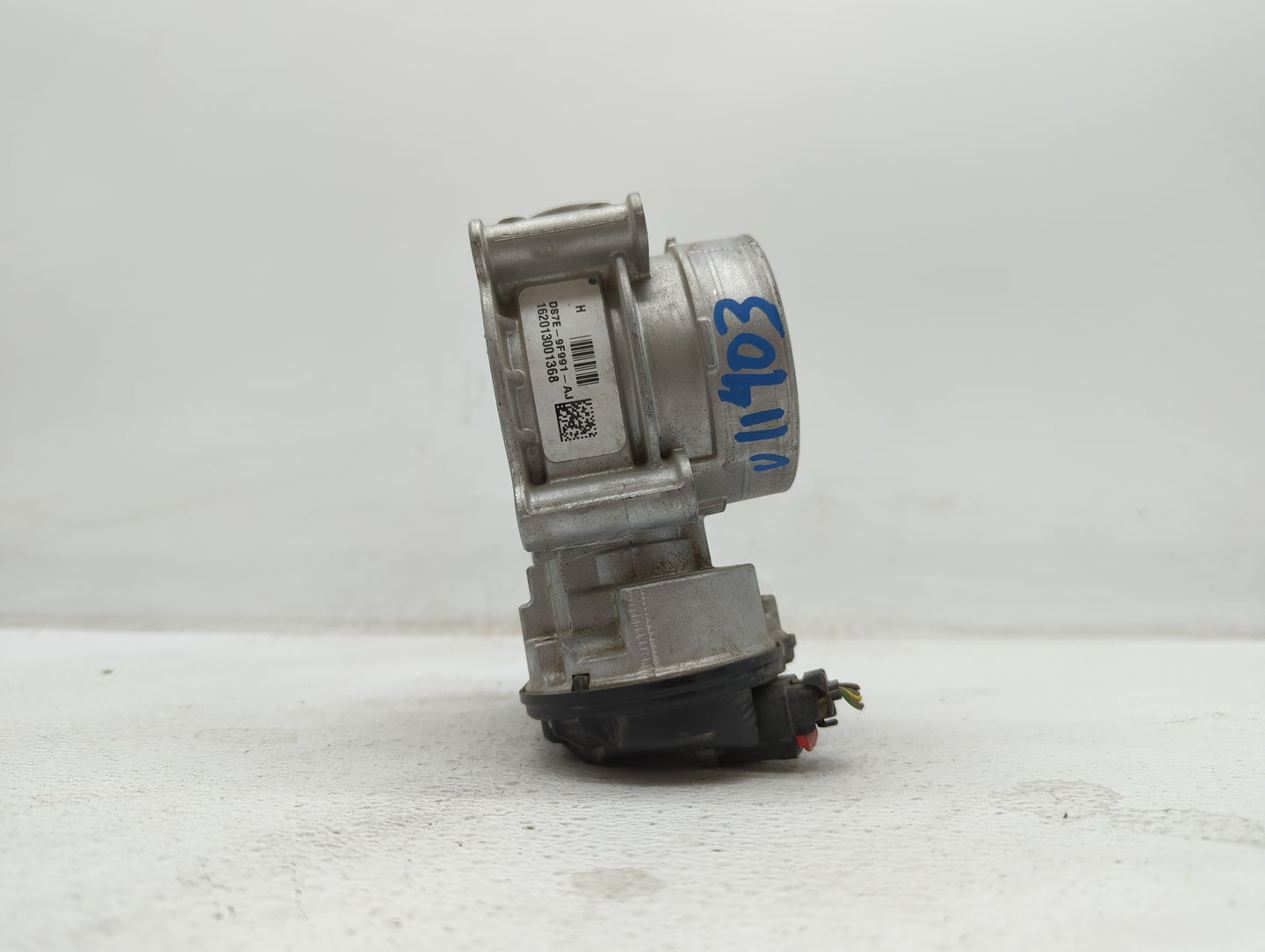 2013-2019 Ford Escape Throttle Body P/N:DS7E-9F991-AK DS7E-9F991-AD Fits Fits 2013 2014 2015 2016 2017 2018 2019 2020 OEM Us
