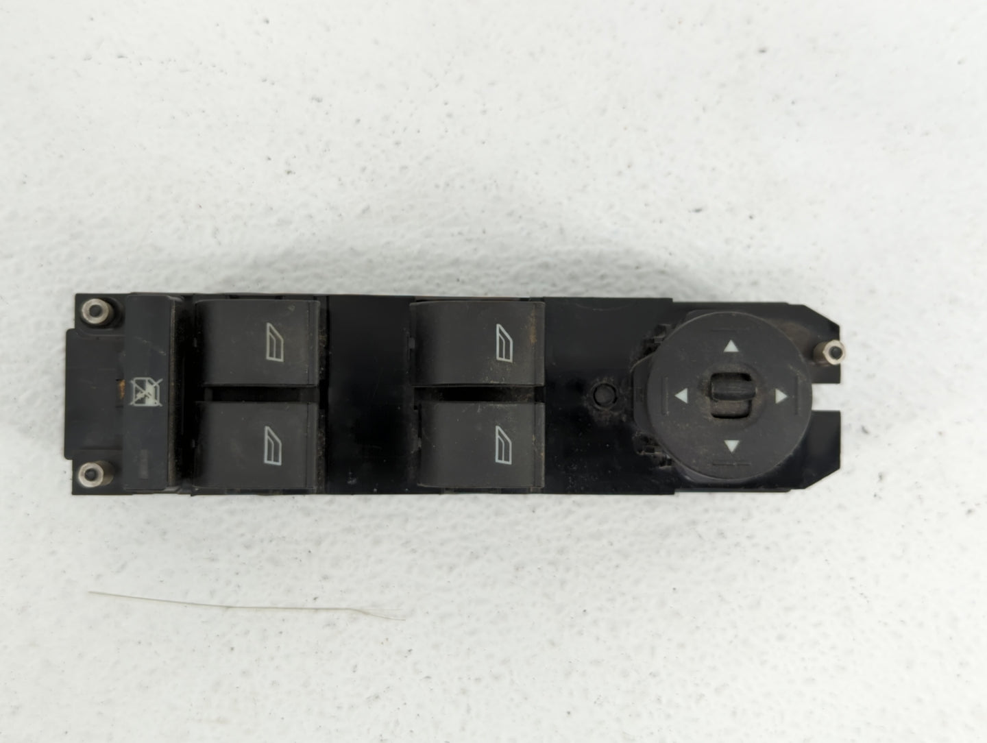 2013-2019 Ford Escape Master Power Window Switch Replacement Driver Side Left P/N:BM51-A240A41-CAW 1085502X Fits OEM Used Au