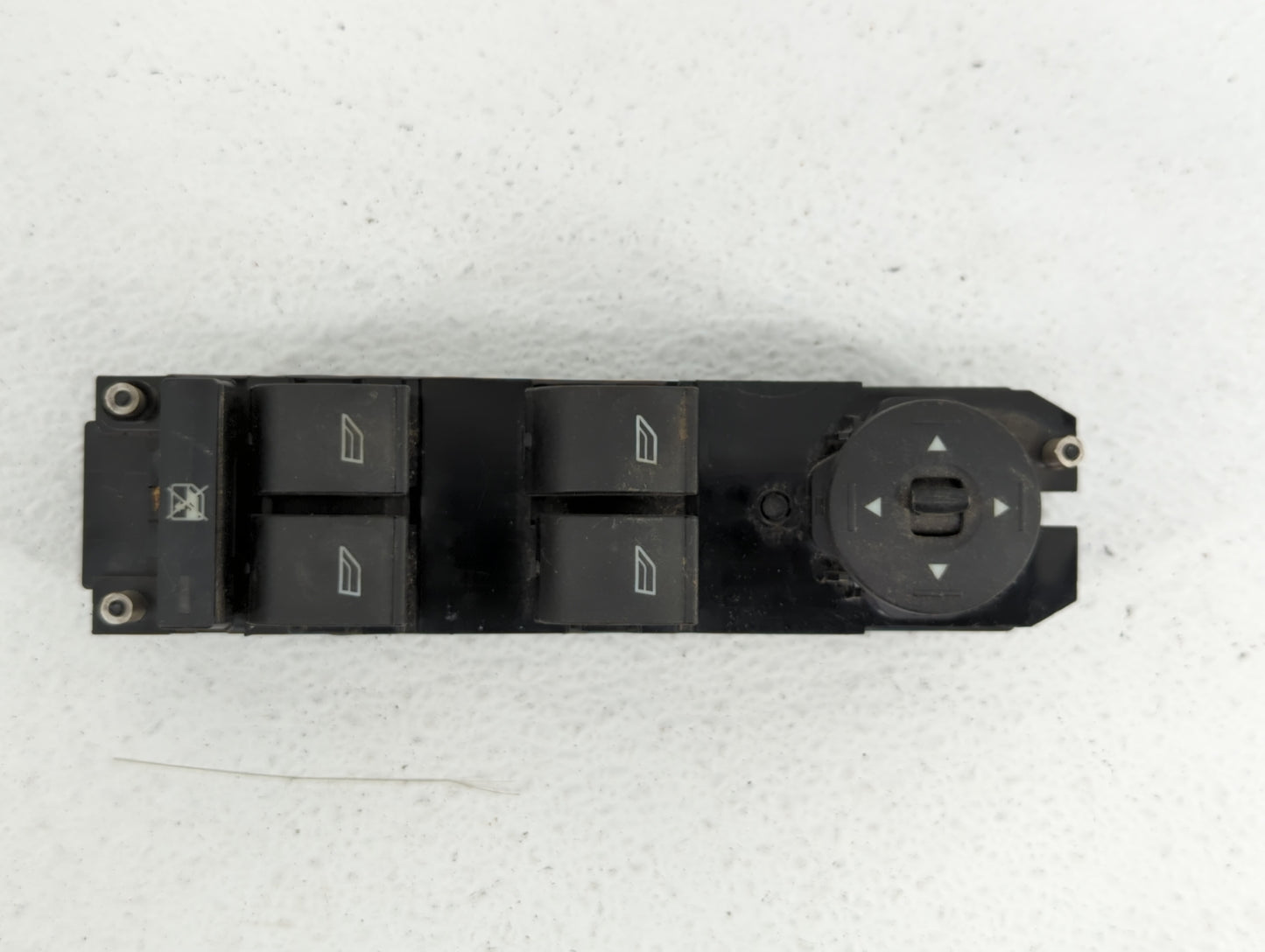 2013-2019 Ford Escape Master Power Window Switch Replacement Driver Side Left P/N:BM51-A240A41-CAW 1085502X Fits OEM Used Au