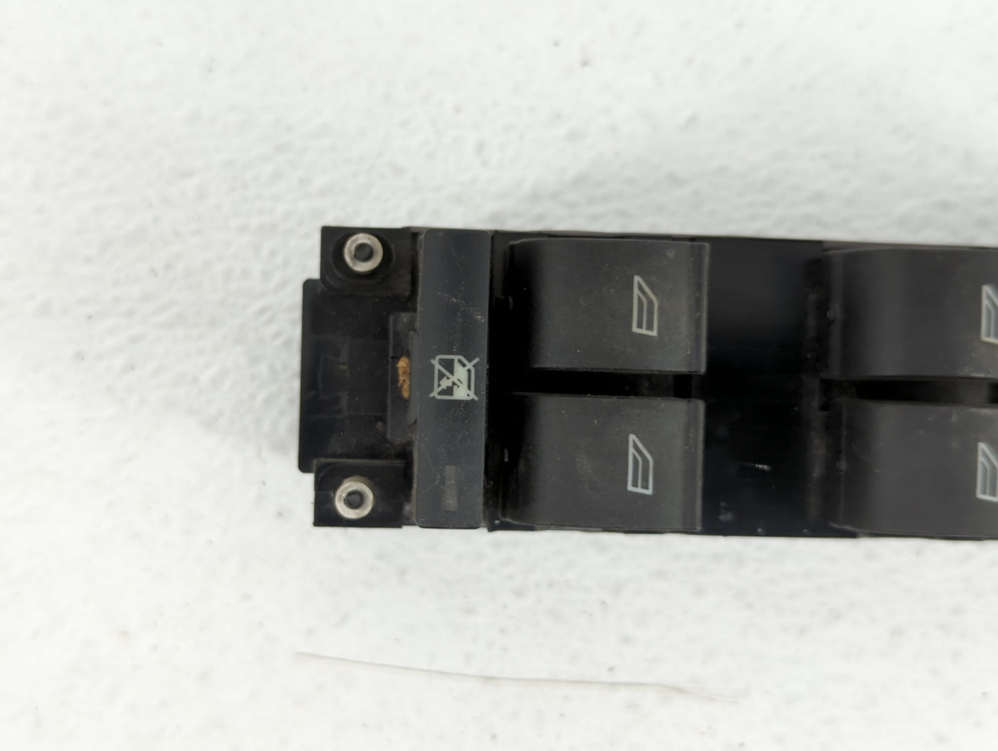 2013-2019 Ford Escape Master Power Window Switch Replacement Driver Side Left P/N:BM51-A240A41-CAW 1085502X Fits OEM Used Au