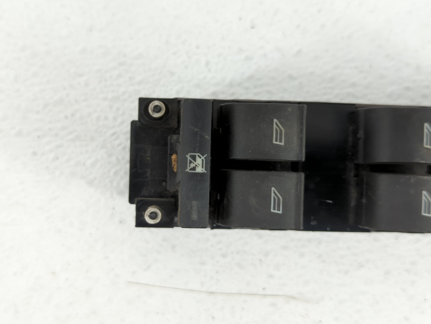 2013-2019 Ford Escape Master Power Window Switch Replacement Driver Side Left P/N:BM51-A240A41-CAW 1085502X Fits OEM Used Au