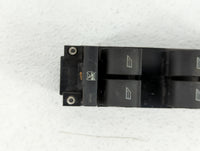2013-2019 Ford Escape Master Power Window Switch Replacement Driver Side Left P/N:BM51-A240A41-CAW 1085502X Fits OEM Used Au