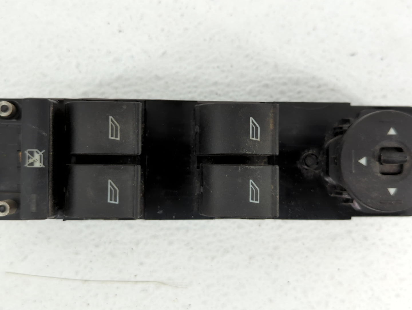 2013-2019 Ford Escape Master Power Window Switch Replacement Driver Side Left P/N:BM51-A240A41-CAW 1085502X Fits OEM Used Au
