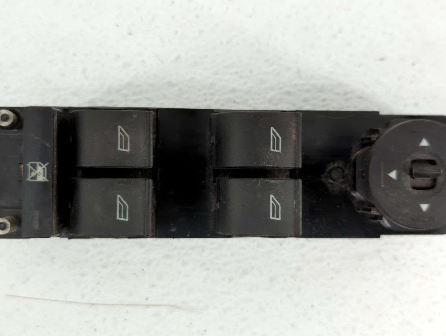 2013-2019 Ford Escape Master Power Window Switch Replacement Driver Side Left P/N:BM51-A240A41-CAW 1085502X Fits OEM Used Au