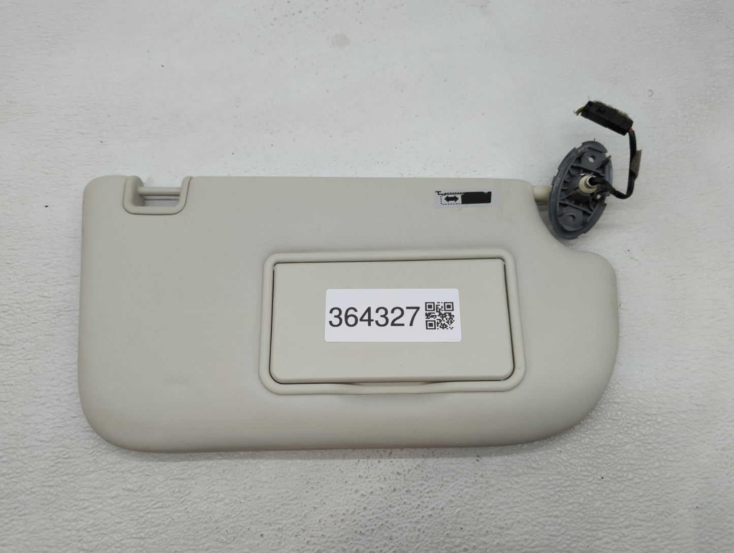 2013-2019 Ford Escape Sun Visor Shade Replacement Passenger Right Mirror Fits Fits 2013 2014 2015 2016 2017 2018 2019 OEM Us