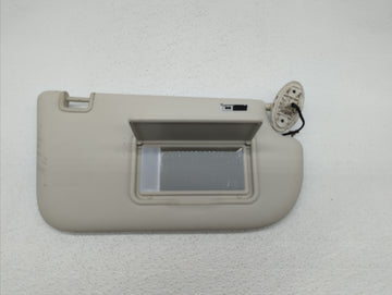 2013-2019 Ford Escape Sun Visor Shade Replacement Passenger Right Mirror Fits Fits 2013 2014 2015 2016 2017 2018 2019 OEM Us