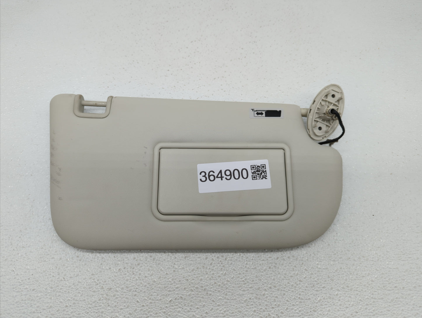 2013-2019 Ford Escape Sun Visor Shade Replacement Passenger Right Mirror Fits Fits 2013 2014 2015 2016 2017 2018 2019 OEM Us