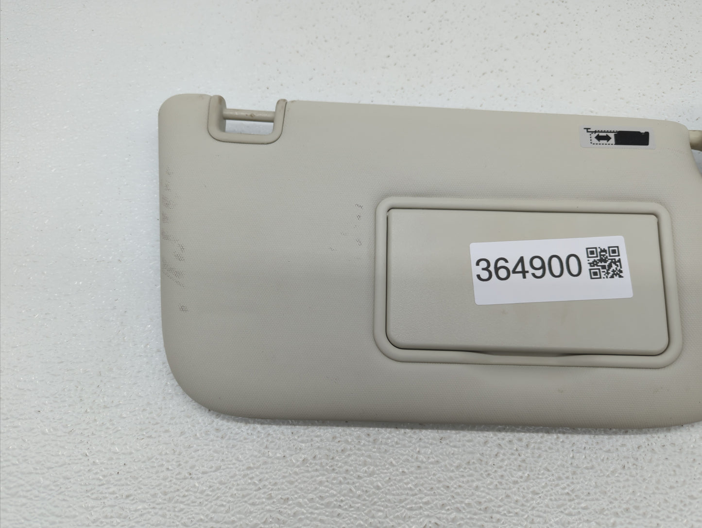 2013-2019 Ford Escape Sun Visor Shade Replacement Passenger Right Mirror Fits Fits 2013 2014 2015 2016 2017 2018 2019 OEM Us