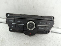 2017-2019 Ford Escape Am Fm Cd Player Radio Receiver - Oemusedautoparts1.com