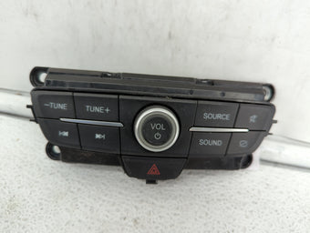 compare product 2017-2019 Ford Escape Am Fm Cd Player Radio Receiver
