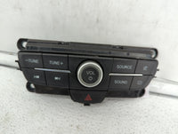 2017-2019 Ford Escape Am Fm Cd Player Radio Receiver 365685 - Oemusedautoparts1.com