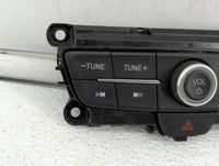 2017-2019 Ford Escape Am Fm Cd Player Radio Receiver - Oemusedautoparts1.com