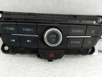 2017-2019 Ford Escape Am Fm Cd Player Radio Receiver - Oemusedautoparts1.com