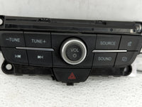 2017-2019 Ford Escape Am Fm Cd Player Radio Receiver 365685 - Oemusedautoparts1.com