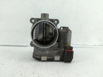 2017-2019 Ford Escape Throttle Body P/N:0 280 750 566 DS7E-9F991-BB Fits Fits 2014 2015 2016 2017 2018 2019 OEM Used Auto Pa