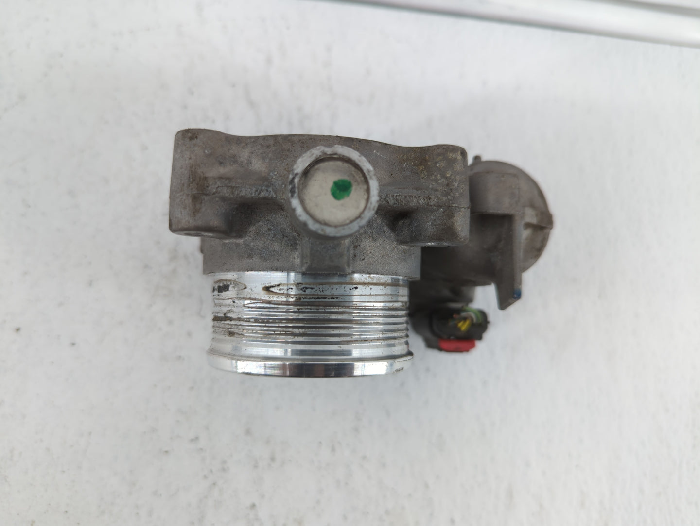 2017-2019 Ford Escape Throttle Body P/N:0 280 750 566 DS7E-9F991-BB Fits Fits 2014 2015 2016 2017 2018 2019 OEM Used Auto Pa