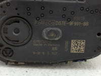 2017-2019 Ford Escape Throttle Body P/N:0 280 750 566 DS7E-9F991-BB Fits Fits 2014 2015 2016 2017 2018 2019 OEM Used Auto Pa