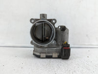 2017-2019 Ford Escape Throttle Body P/N:0 280 750 566 DS7E-9F991-BB Fits Fits 2014 2015 2016 2017 2018 2019 OEM Used Auto Pa
