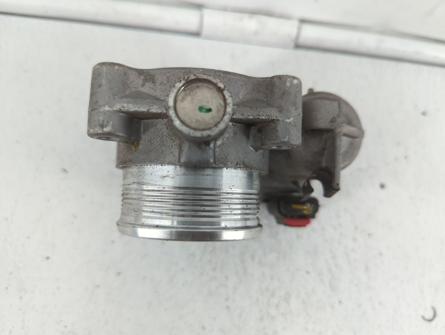 2017-2019 Ford Escape Throttle Body P/N:0 280 750 566 DS7E-9F991-BB Fits Fits 2014 2015 2016 2017 2018 2019 OEM Used Auto Pa