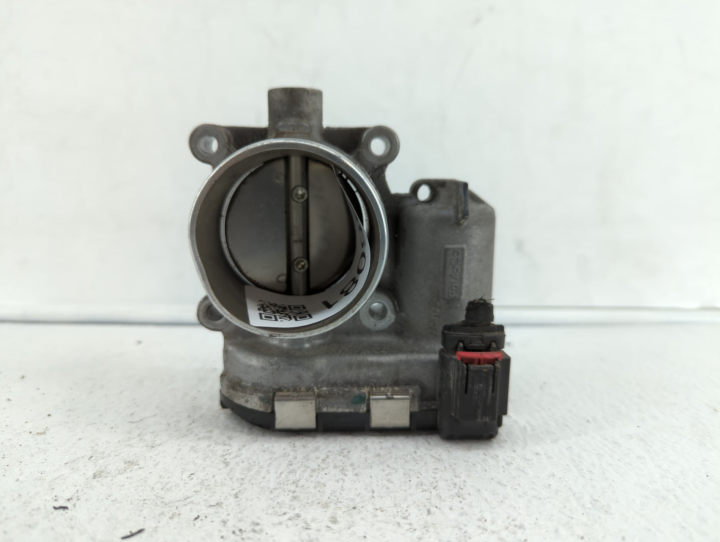 2017-2019 Ford Escape Throttle Body P/N:0 280 750 566 DS7E-9F991-BB Fits Fits 2014 2015 2016 2017 2018 2019 OEM Used Auto Pa