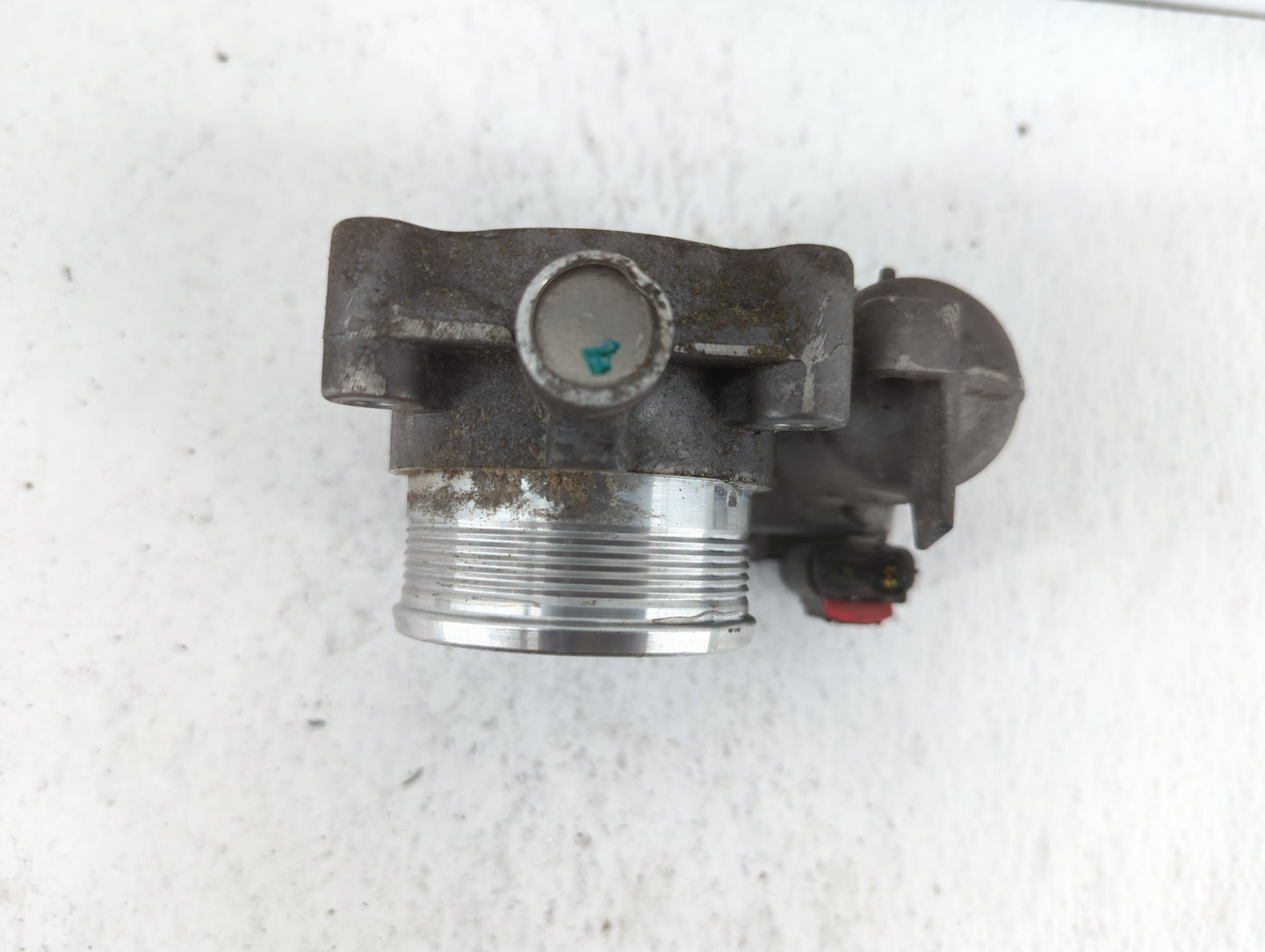 2017-2019 Ford Escape Throttle Body P/N:0 280 750 566 DS7E-9F991-BB Fits Fits 2014 2015 2016 2017 2018 2019 OEM Used Auto Pa